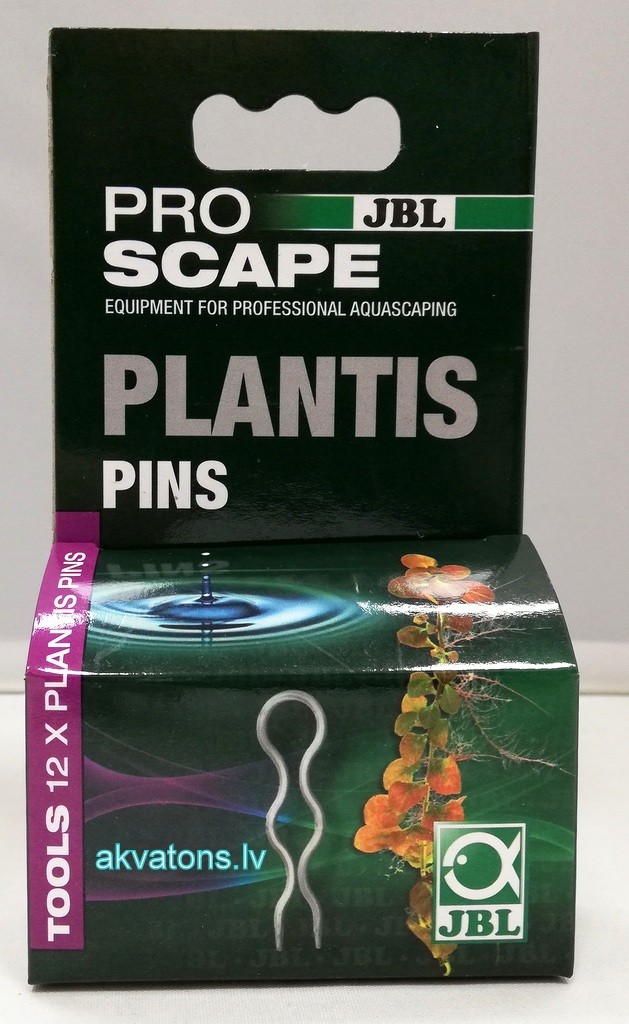 Akvatons Aquarium&Pond Company: JBL ProScape Plantis Pins