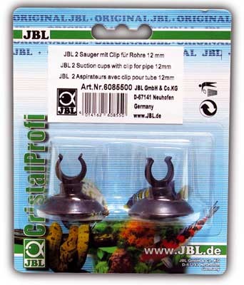 Akvatons Aquarium&Pond Company: JBL Piesūcekņi  12/16mm 2gb 